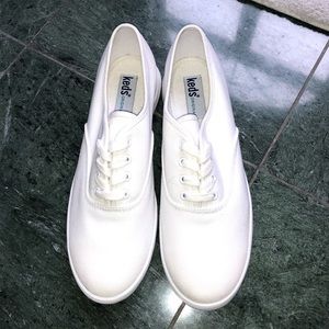 NWB White Keds Sneakers